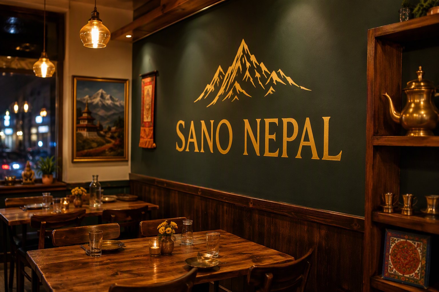 Sano Nepal